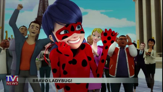 Miraculous Ladybug Episode - Ladyblog | Tales of Ladybug & Cat Noir