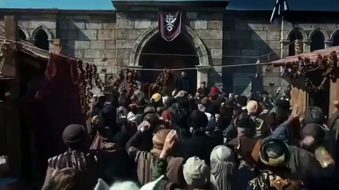 Diriliş Ertuğrul 62.Bölüm Fragmanı (Yeni Sezon)