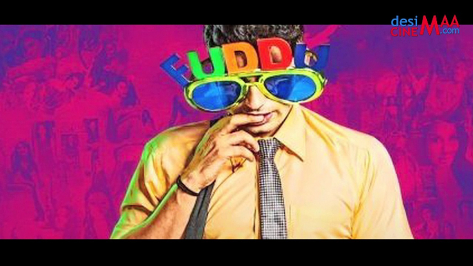 FUDDU GETS A THUMBS UP FROM B-TOWN