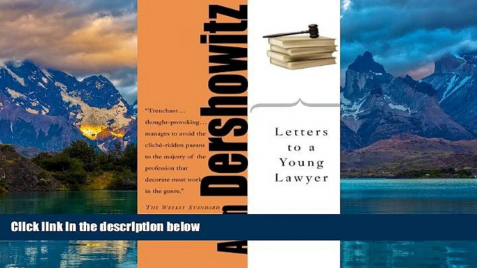 Big Deals  Letters to a Young Lawyer (Art of Mentoring (Paperback))  Full Ebooks Best Seller