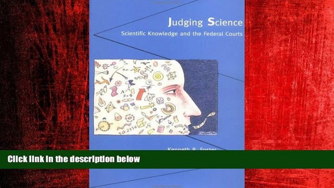 READ book  Judging Science: Scientific Knowledge and the Federal Courts  FREE BOOOK ONLINE