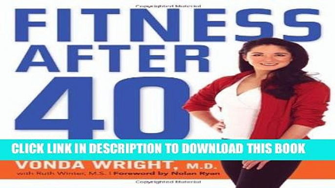 [PDF] Fitness After 40: How to Stay Strong at Any Age Full Online