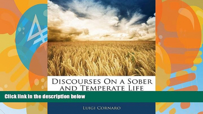 Books to Read  Discourses On a Sober and Temperate Life  Best Seller Books Most Wanted