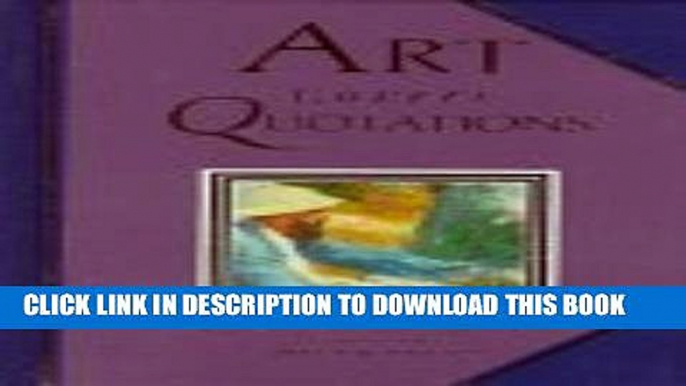 [PDF] Art Lovers Quotations Popular Collection[PDF] Art Lovers Quotations Popular Online[PDF] Art