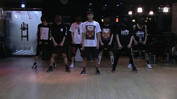 BTS (방탄소년단) N.O dance practice