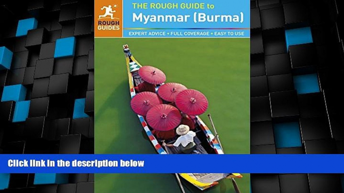 Big Deals  The Rough Guide to Myanmar (Burma)  Best Seller Books Best Seller