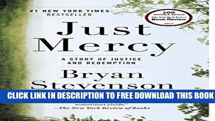 [BOOK] PDF Just Mercy: A Story of Justice and Redemption Collection BEST SELLER