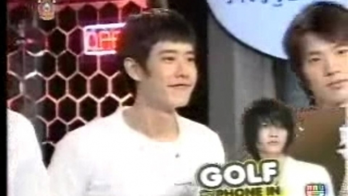 Golf-Mike Koibito Thai version