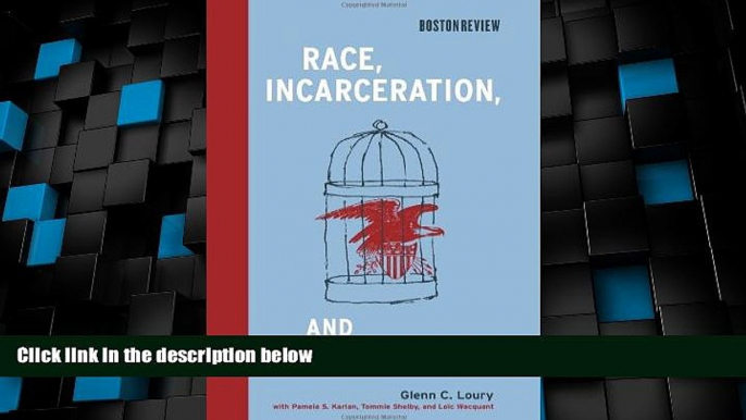 Big Deals  Race, Incarceration, and American Values (Boston Review Books)  Best Seller Books Most