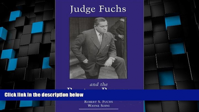 Big Deals  Judge Fuchs and the Boston Braves, 1923-1935  Best Seller Books Most Wanted