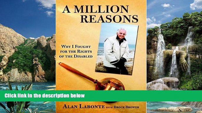 Big Deals  A Million Reasons: Why I Fought for the Rights of the Disabled  Full Ebooks Best Seller