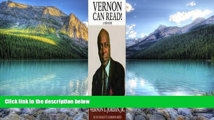 Books to Read  Vernon Can Read! A Memoir  Best Seller Books Most Wanted