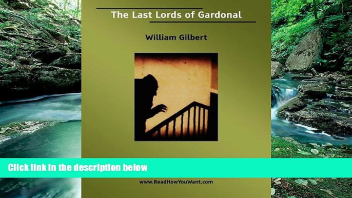 Big Deals  The Last Lords of Gardonal  Best Seller Books Best Seller