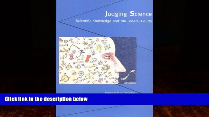 Books to Read  Judging Science: Scientific Knowledge and the Federal Courts  Best Seller Books