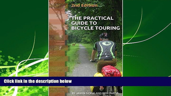 Online eBook The Practical Guide to Bicycle Touring: 2nd Edition