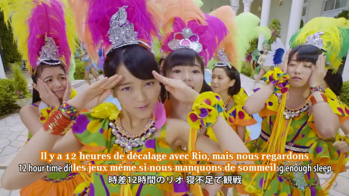 Kobushi Factory - Samba! Kobushi Janeiro vostfr