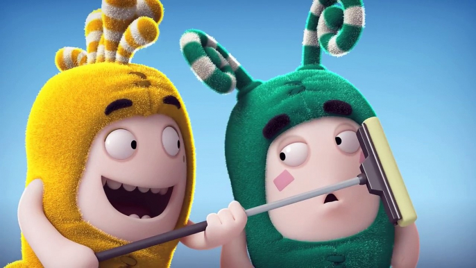 Cartoon - Expect The Unexpected With Oddbods - Animation Movies For Kids