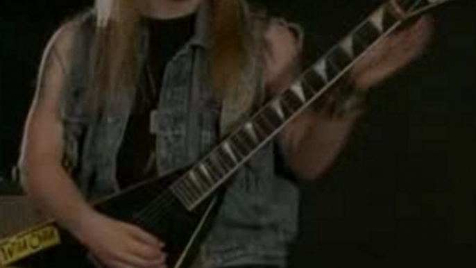 Children Of Bodom - Alexi Laiho Guitar Lesson