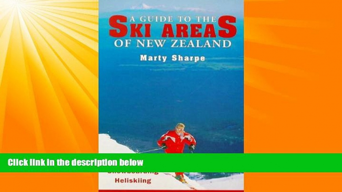 Online eBook A Guide to the Ski Areas of New Zealand