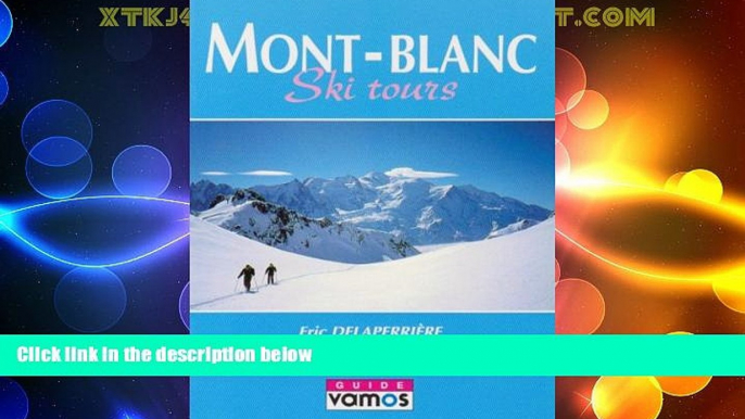 For you Mont-Blanc Ski Tours