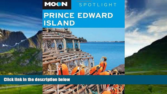 Big Deals  Moon Spotlight Prince Edward Island  Best Seller Books Best Seller