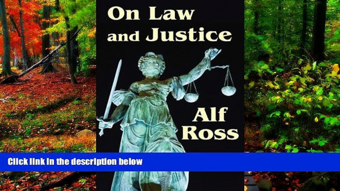 Full Online [PDF]  On Law And Justice  READ PDF Online Ebooks