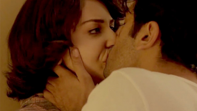 Ranbir Kapoor Anushka Sharma Deleted KISS Scene | Ae Dil Hai Mushkil