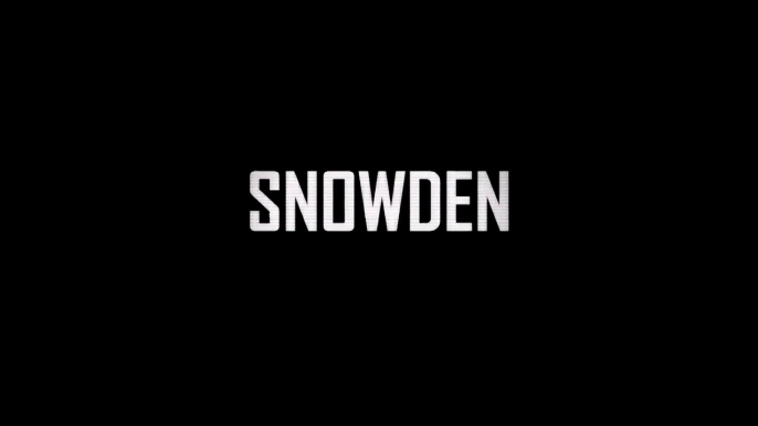 Snowden (Featurette) Un film de Oliver Stone avec Joseph Gordon-Levitt