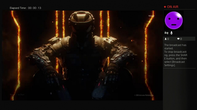 BlackOps 3 broadcast! (5)