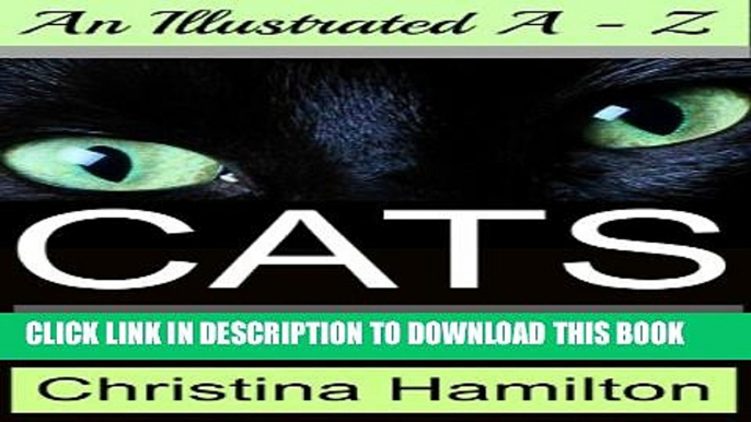 [Read PDF] Cats Through History: An Illustrated A-Z Of Famous Cat Owners   Their Cats Through