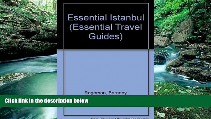 Books to Read  Essential Istanbul (The Essential Travel Guide)  Full Ebooks Most Wanted