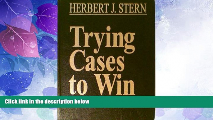 Big Deals  Trying Cases To Win: Summation (Trial Practice Library)  Full Read Best Seller