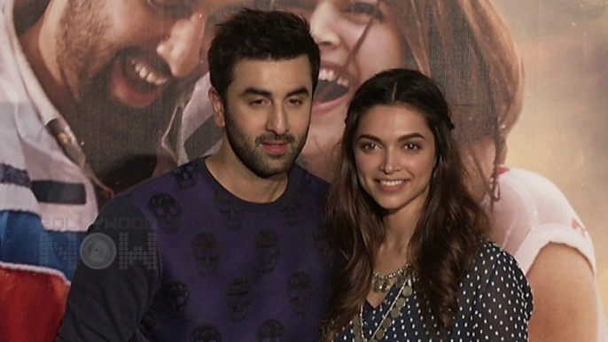 OMG! Deepika Padukone REPLACES Aishwarya Rai Bachchan With Ranbir Kapoor!