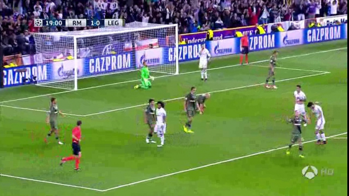 Marcelo Goal HD - Real Madrid 2-0 Legia Warszawa - 18-10-2016