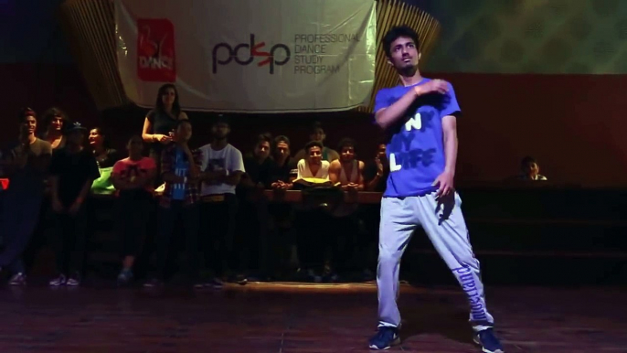 [Dance Plus 2] Piyush Bhagat Rocking Performance 9th July 2016