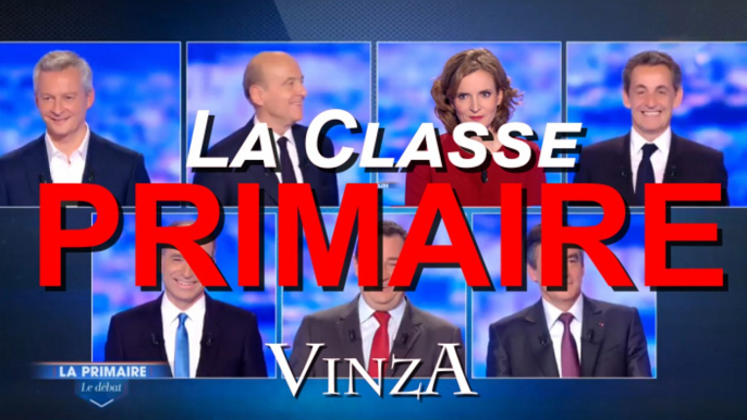 LA CLASSE PRIMAIRE