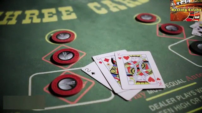 Playing 3 Card Poker - How to Play and Win