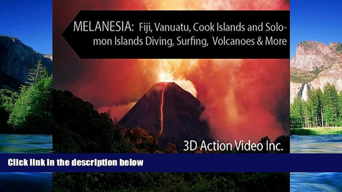 Must Have  Melanesia Diving Fiji Vanuatu Cook Islands Solomon Islands (Franko Maps electronic Fish