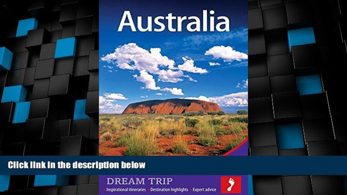 Big Deals  Australia Footprint Dream Trip  Full Read Most Wanted