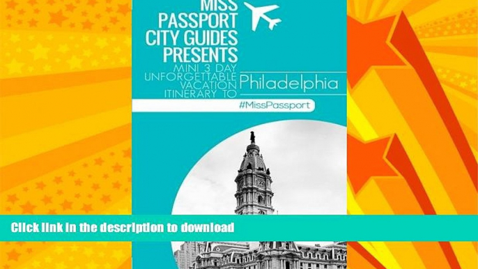 READ  Miss Passport City Guides Presents:  Mini 3 day Unforgettable Vacation Itinerary to