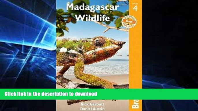 FAVORITE BOOK  Madagascar Wildlife (Bradt Guides)  GET PDF