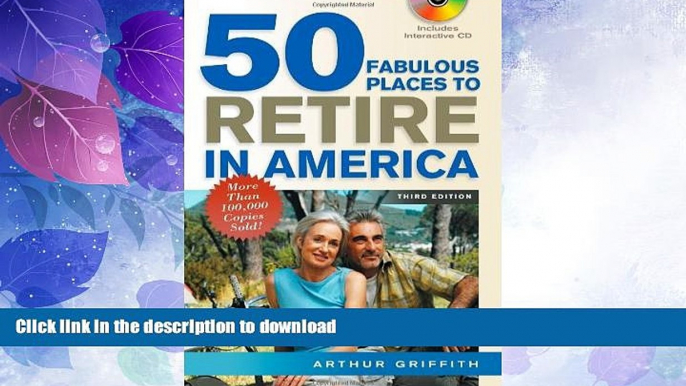 READ  50 Fabulous Places to Retire in America [With Interactive CD]  PDF ONLINE