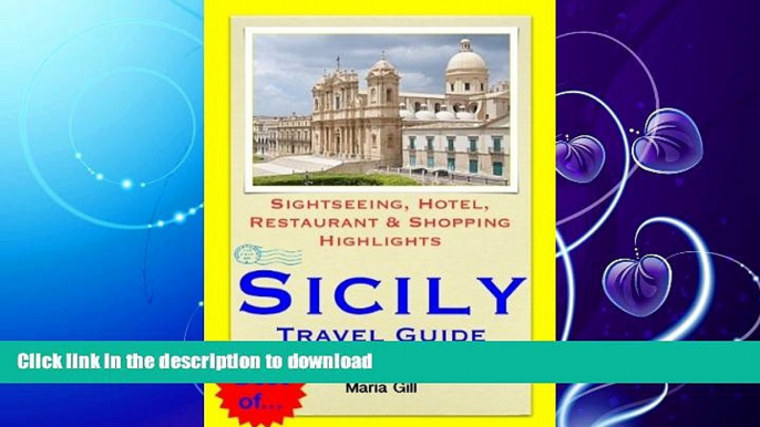 READ  Sicily, Italy Travel Guide - Sightseeing, Hotel, Restaurant   Shopping Highlights