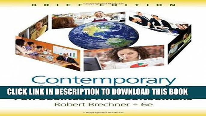 [EBOOK] DOWNLOAD Contemporary Mathematics for Business and Consumers, Brief Edition PDF