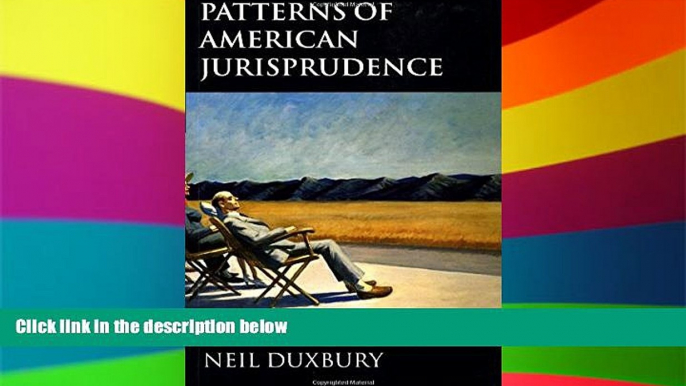 READ FULL  Patterns of American Jurisprudence  READ Ebook Full Ebook