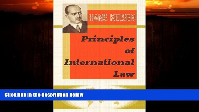 Books to Read  Principles of International Law  Full Ebooks Most Wanted