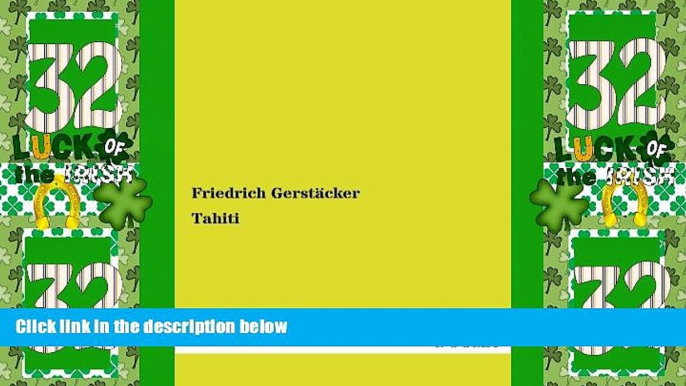 Big Deals  Tahiti (German Edition)  Best Seller Books Most Wanted