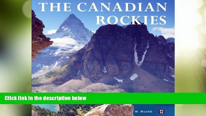 Big Deals  The Canadian Rockies  Best Seller Books Most Wanted