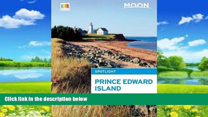 Books to Read  Moon Spotlight Prince Edward Island  Best Seller Books Most Wanted