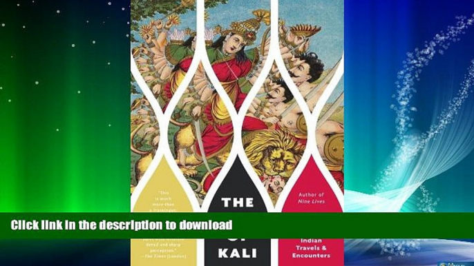 FAVORITE BOOK  The Age of Kali: Indian Travels   Encounters (Vintage Departures)  PDF ONLINE
